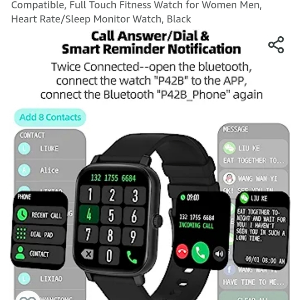 Smart watch - Picture 7 of 8